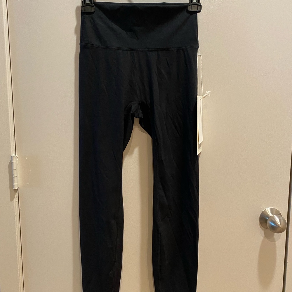 Adanola Black Leggings NWT